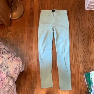 Wilfred Free Turquoise Jeans